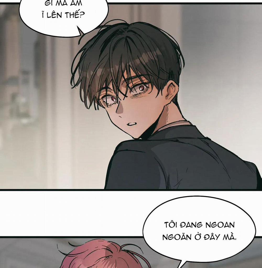 Bạn Cùng Phòng Chuẩn Gu 40 trang 5