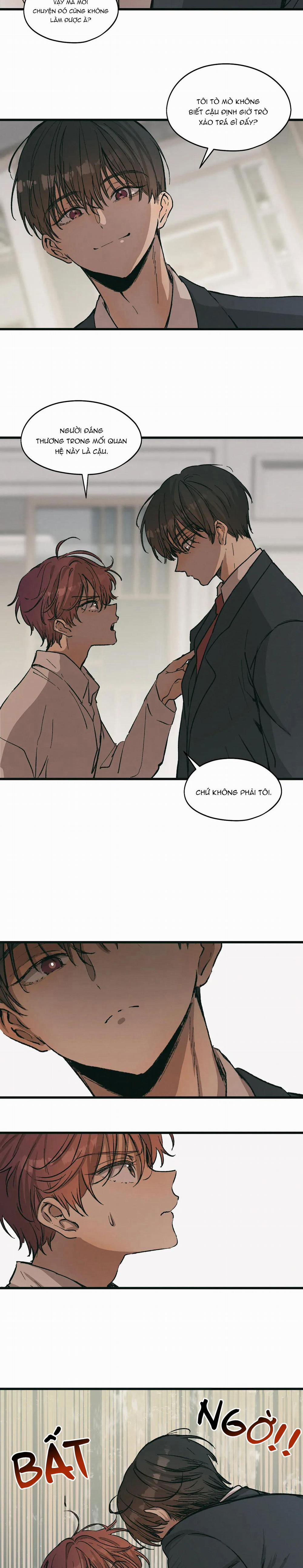 Bạn Cùng Phòng Chuẩn Gu 40 trang 9