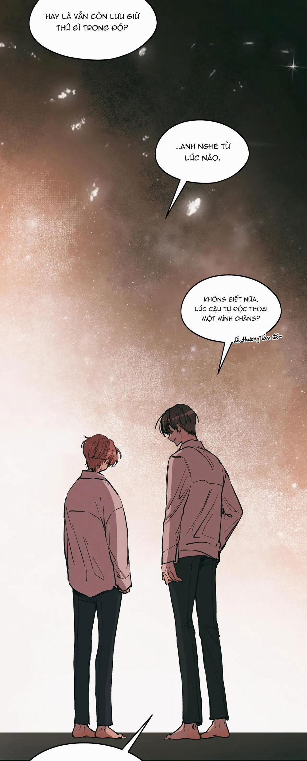 Bạn Cùng Phòng Chuẩn Gu 42 trang 12