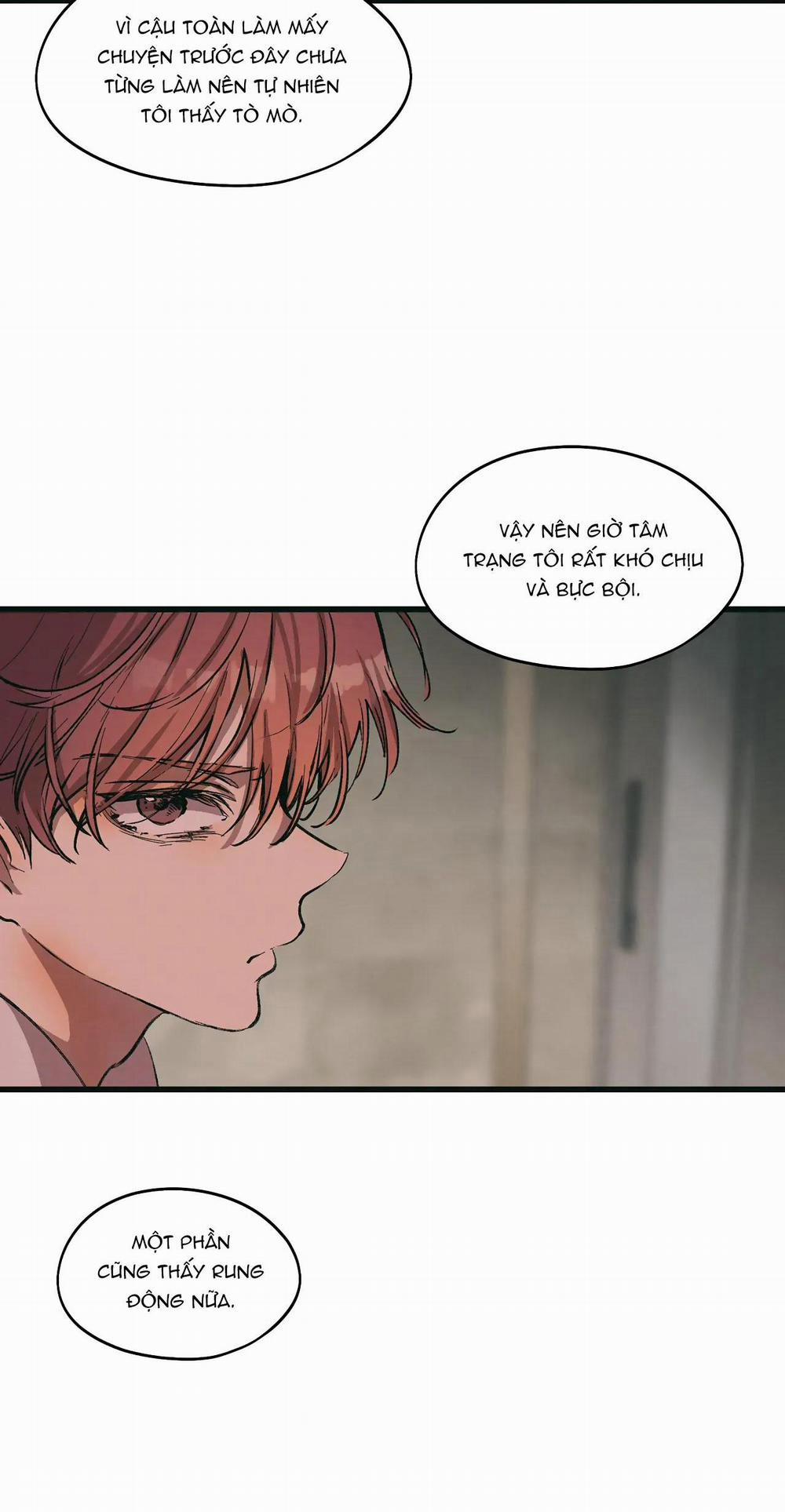 Bạn Cùng Phòng Chuẩn Gu 42 trang 13