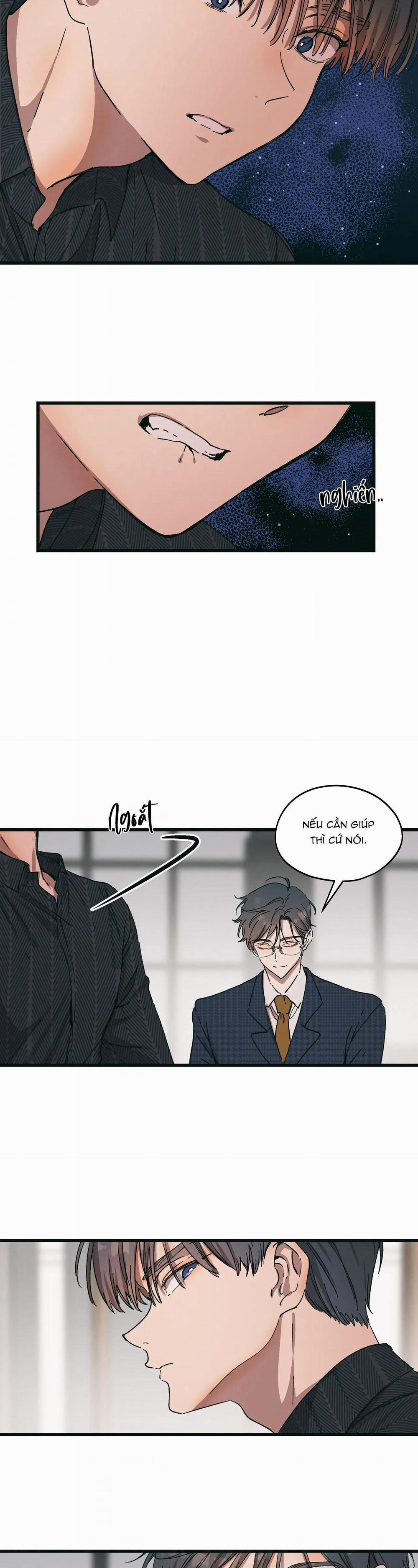 Bạn Cùng Phòng Chuẩn Gu 42 trang 17