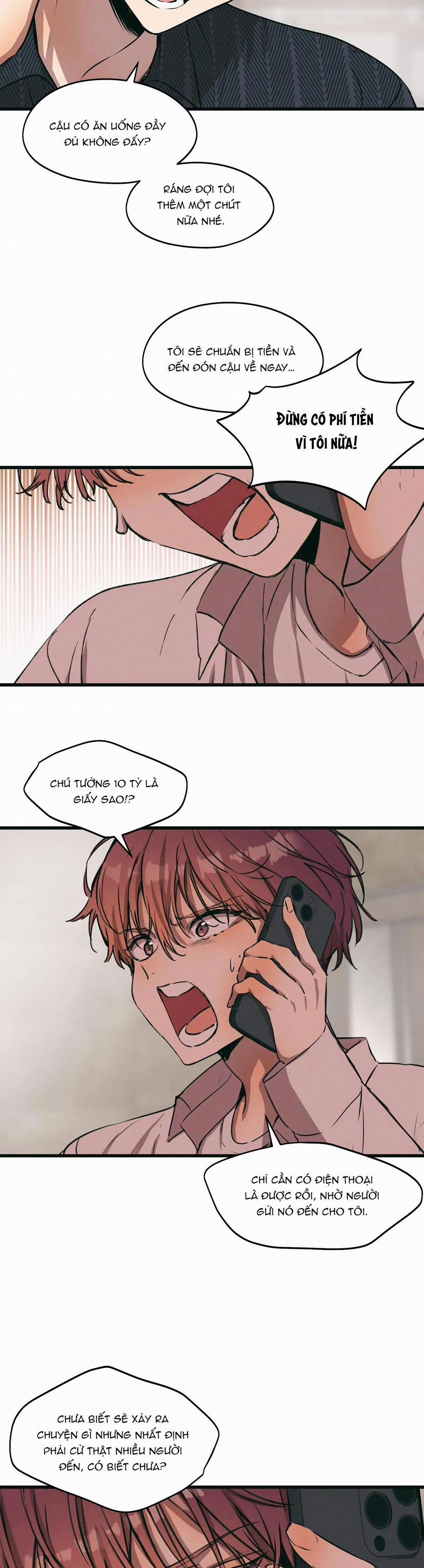 Bạn Cùng Phòng Chuẩn Gu 42 trang 2