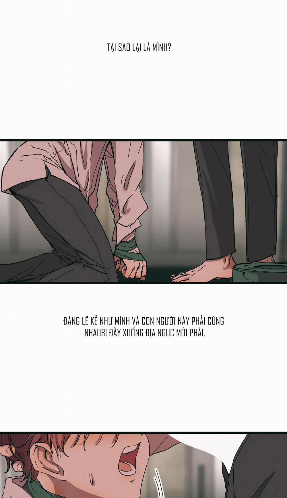 Bạn Cùng Phòng Chuẩn Gu 42 trang 22