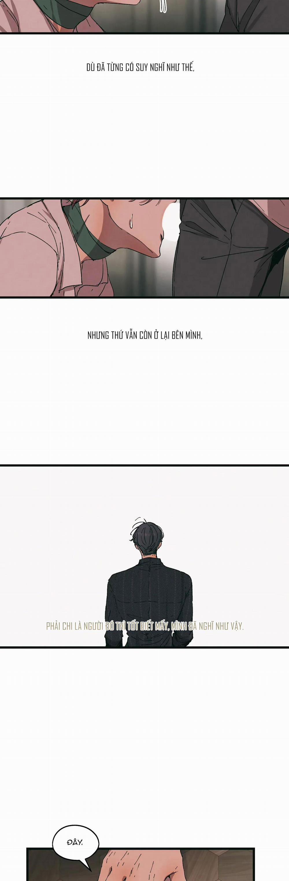 Bạn Cùng Phòng Chuẩn Gu 42 trang 23