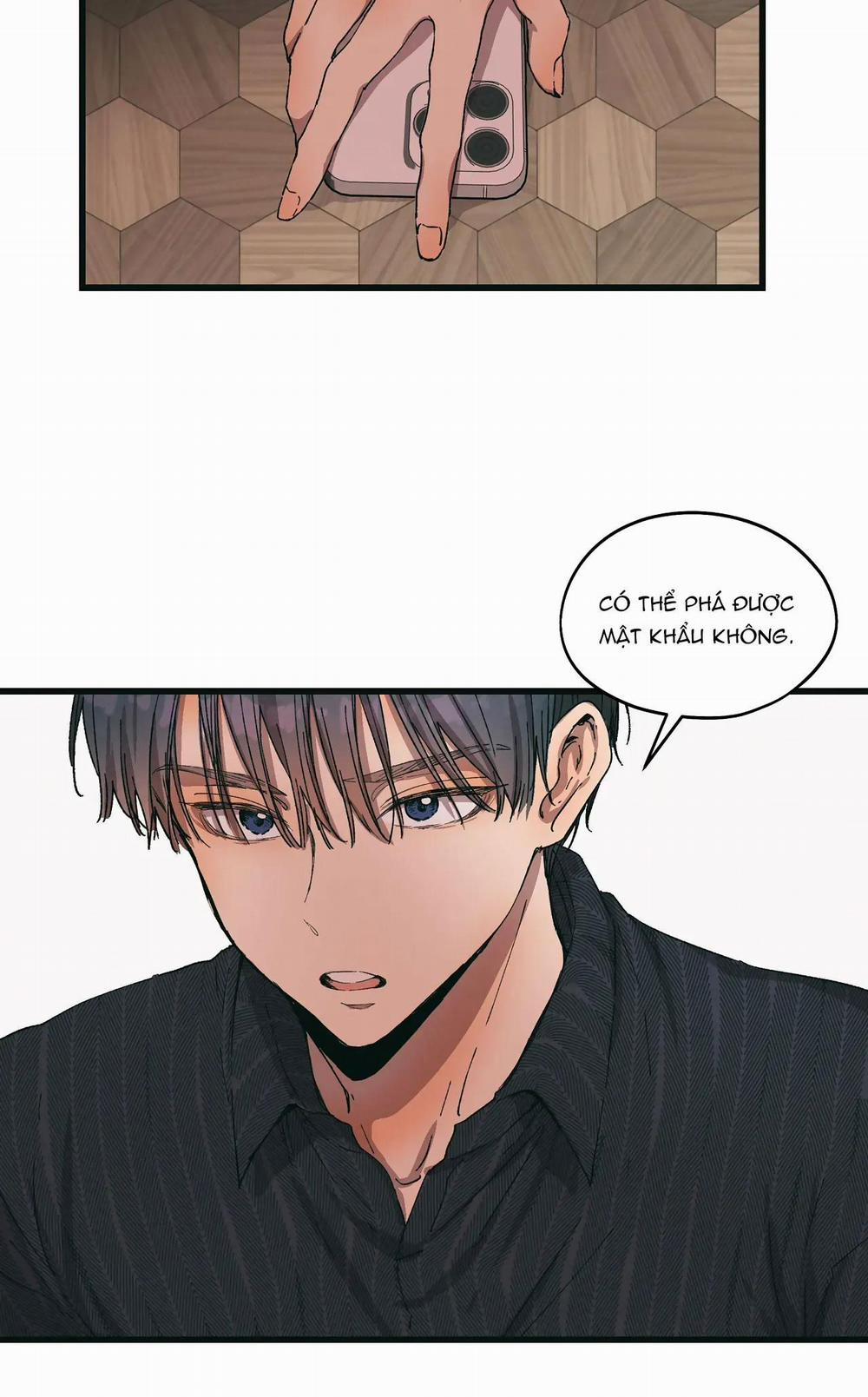 Bạn Cùng Phòng Chuẩn Gu 42 trang 24