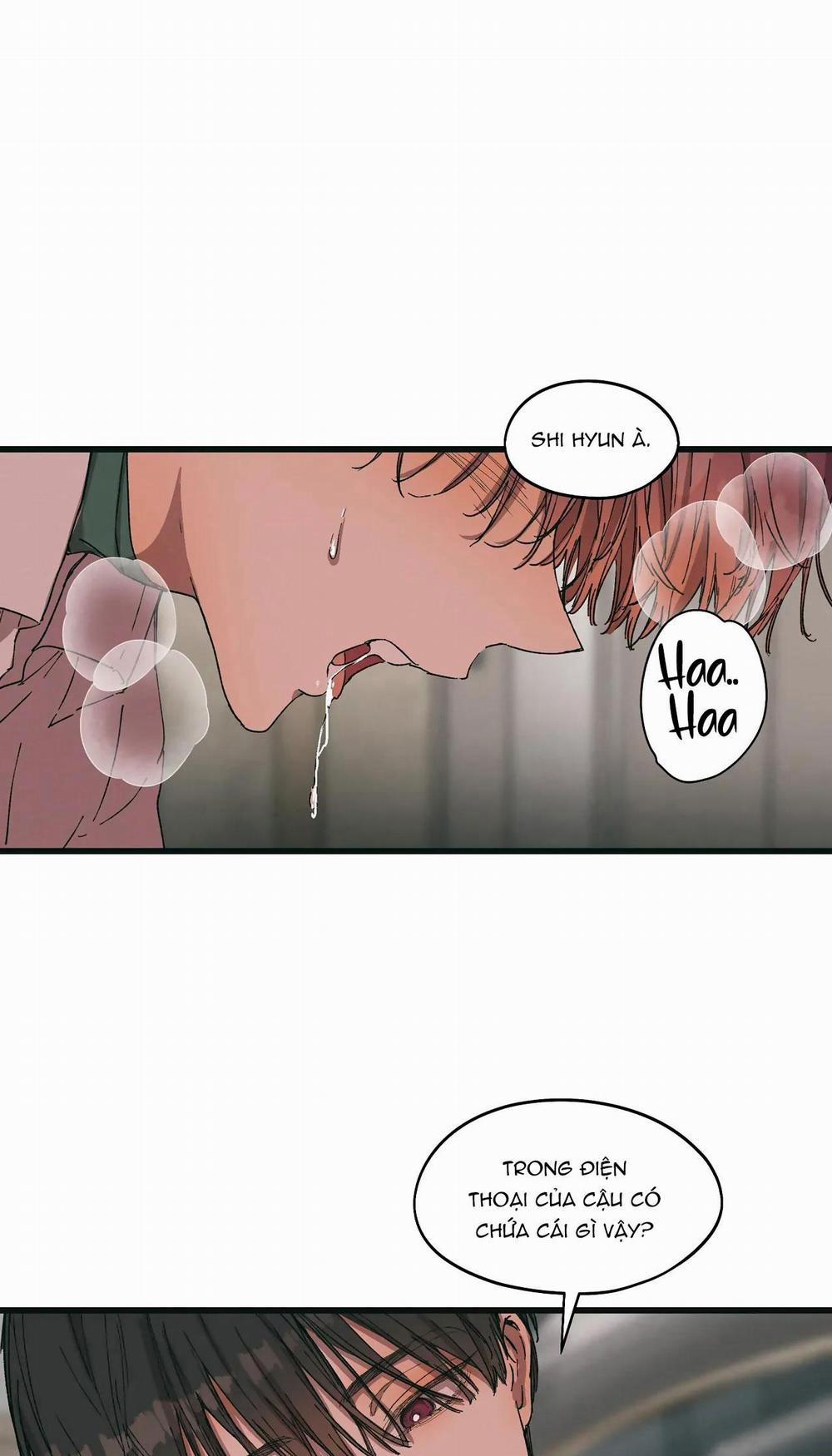 Bạn Cùng Phòng Chuẩn Gu 42 trang 25