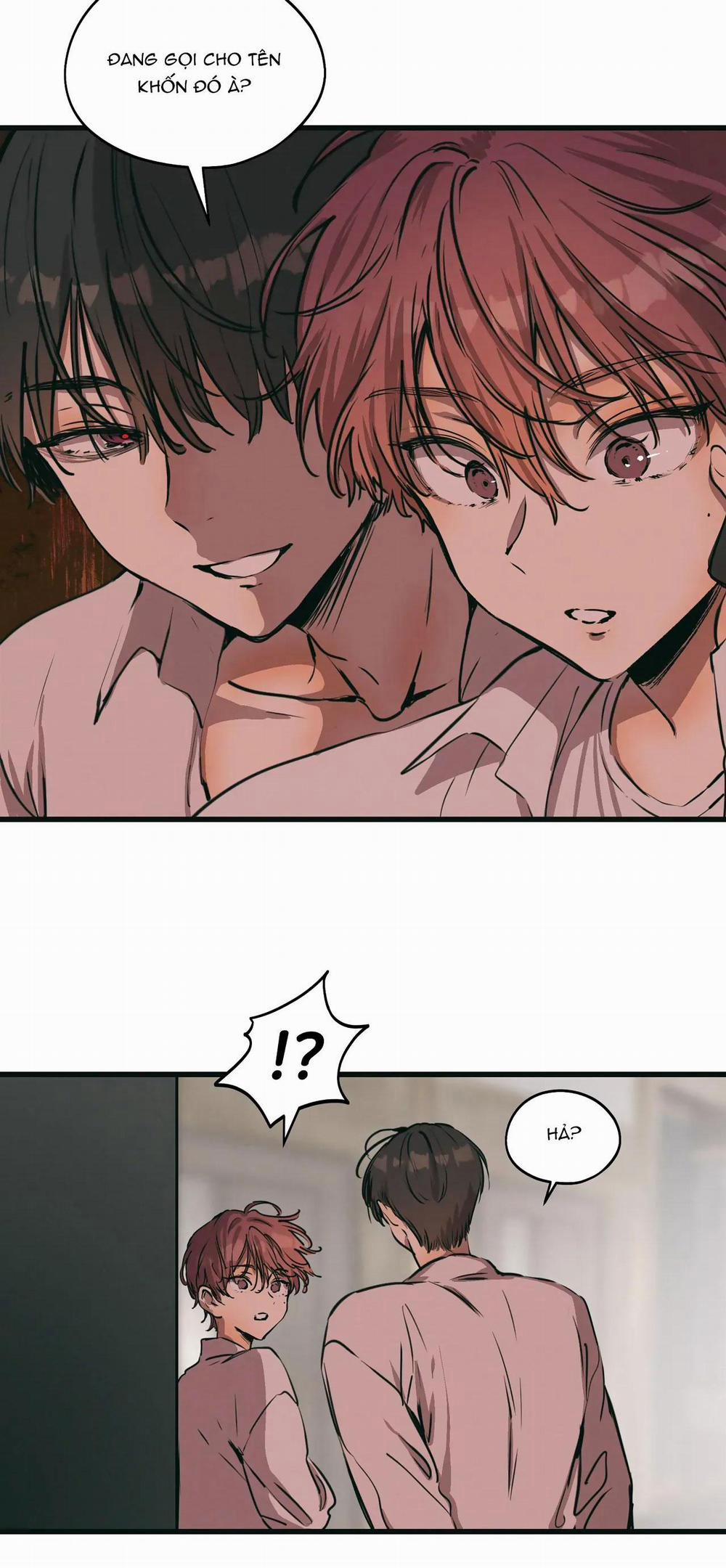 Bạn Cùng Phòng Chuẩn Gu 42 trang 4