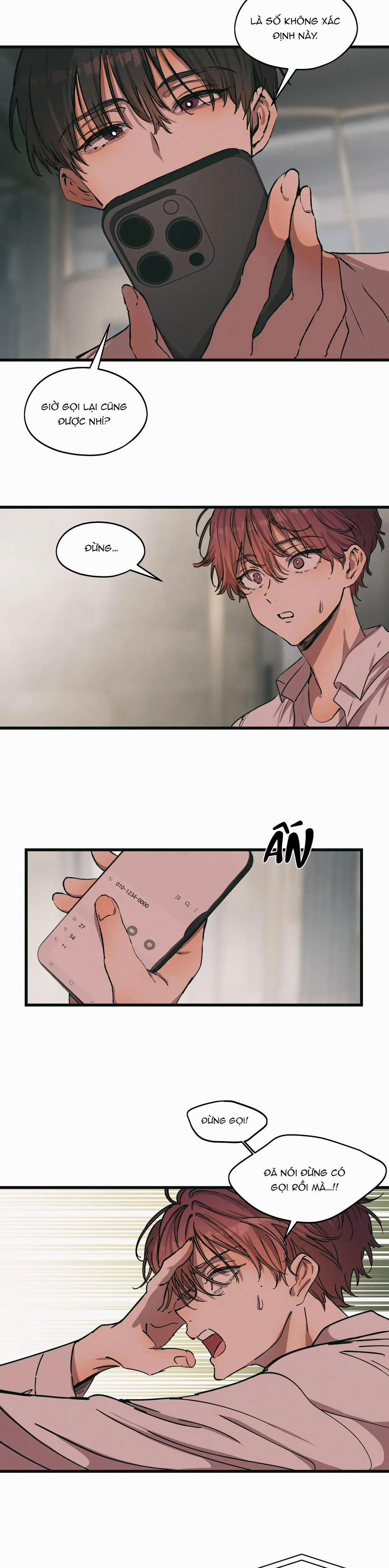 Bạn Cùng Phòng Chuẩn Gu 42 trang 7