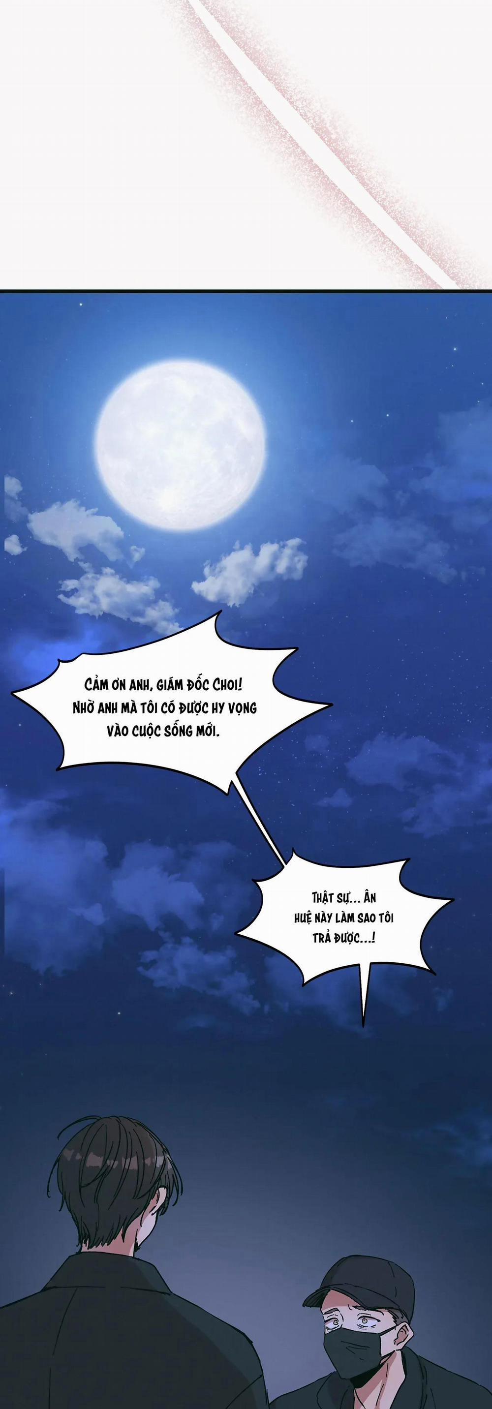 Bạn Cùng Phòng Chuẩn Gu 43 trang 11