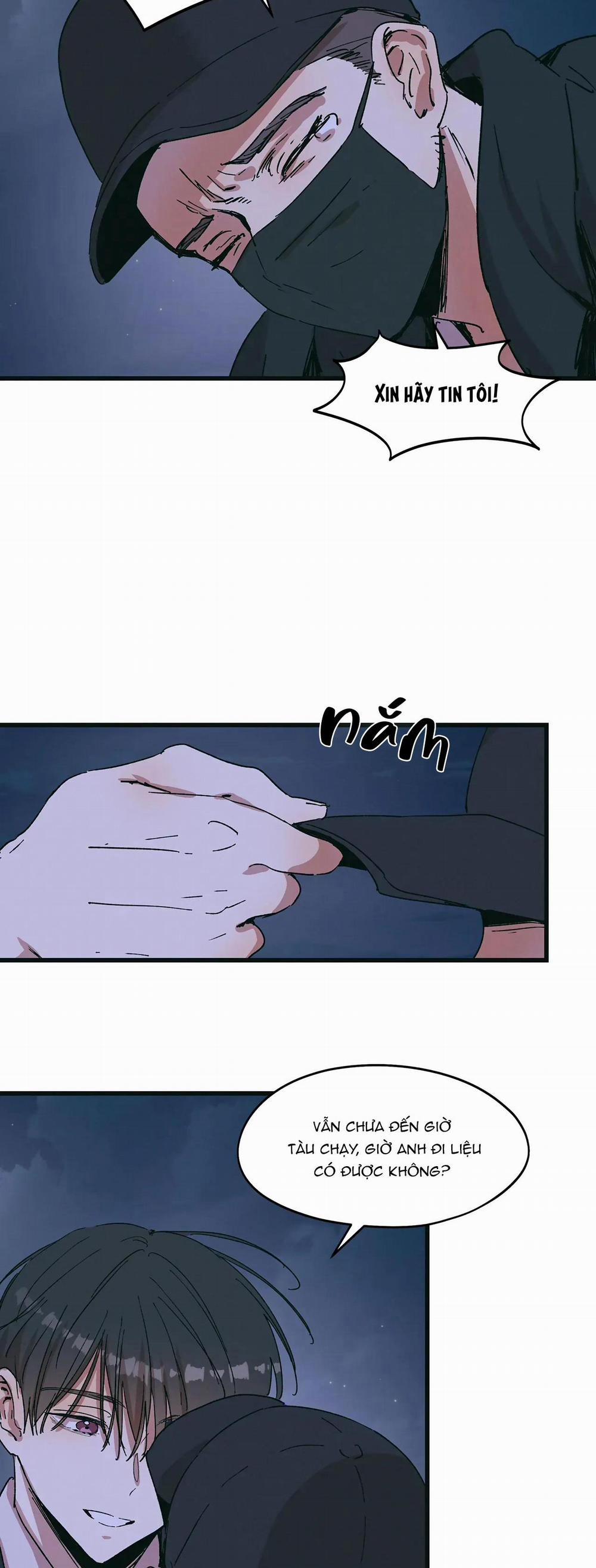 Bạn Cùng Phòng Chuẩn Gu 43 trang 13