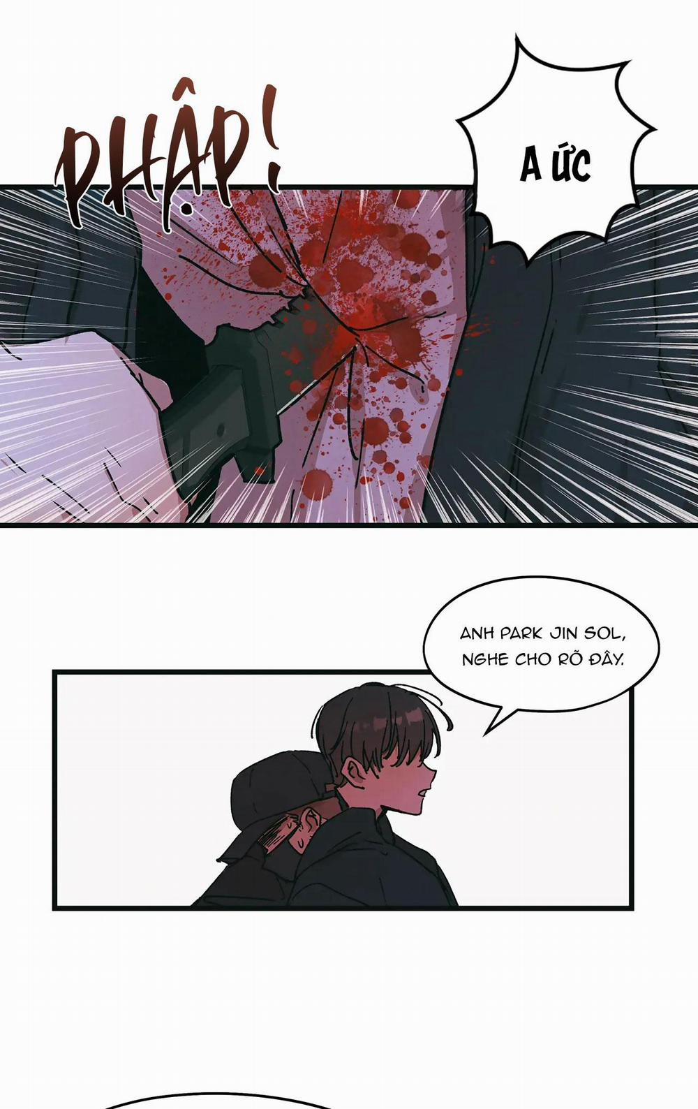 Bạn Cùng Phòng Chuẩn Gu 43 trang 16