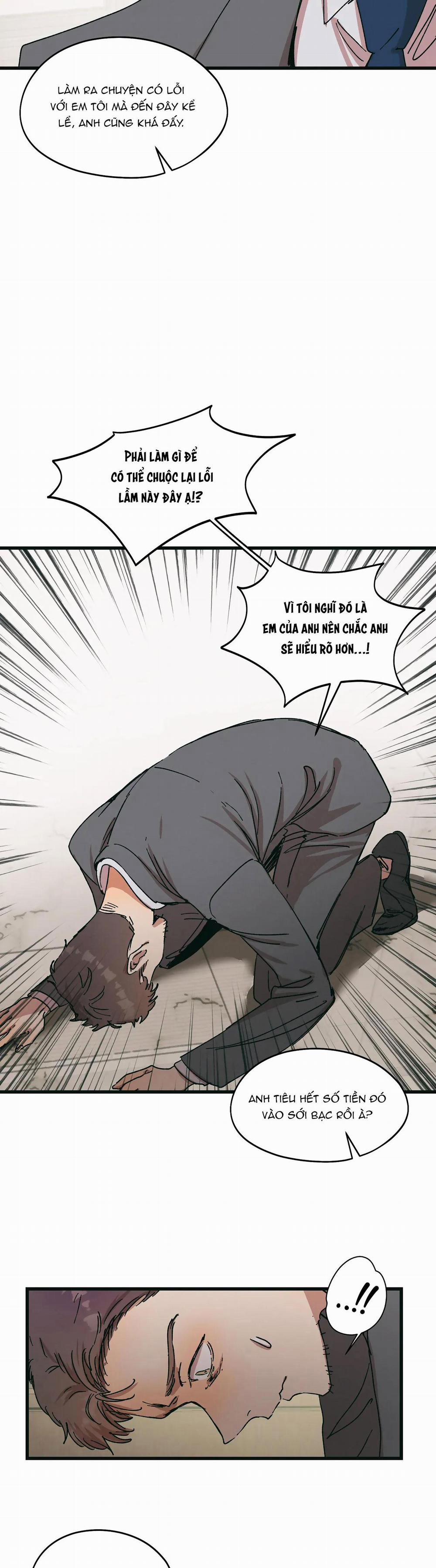 Bạn Cùng Phòng Chuẩn Gu 43 trang 2