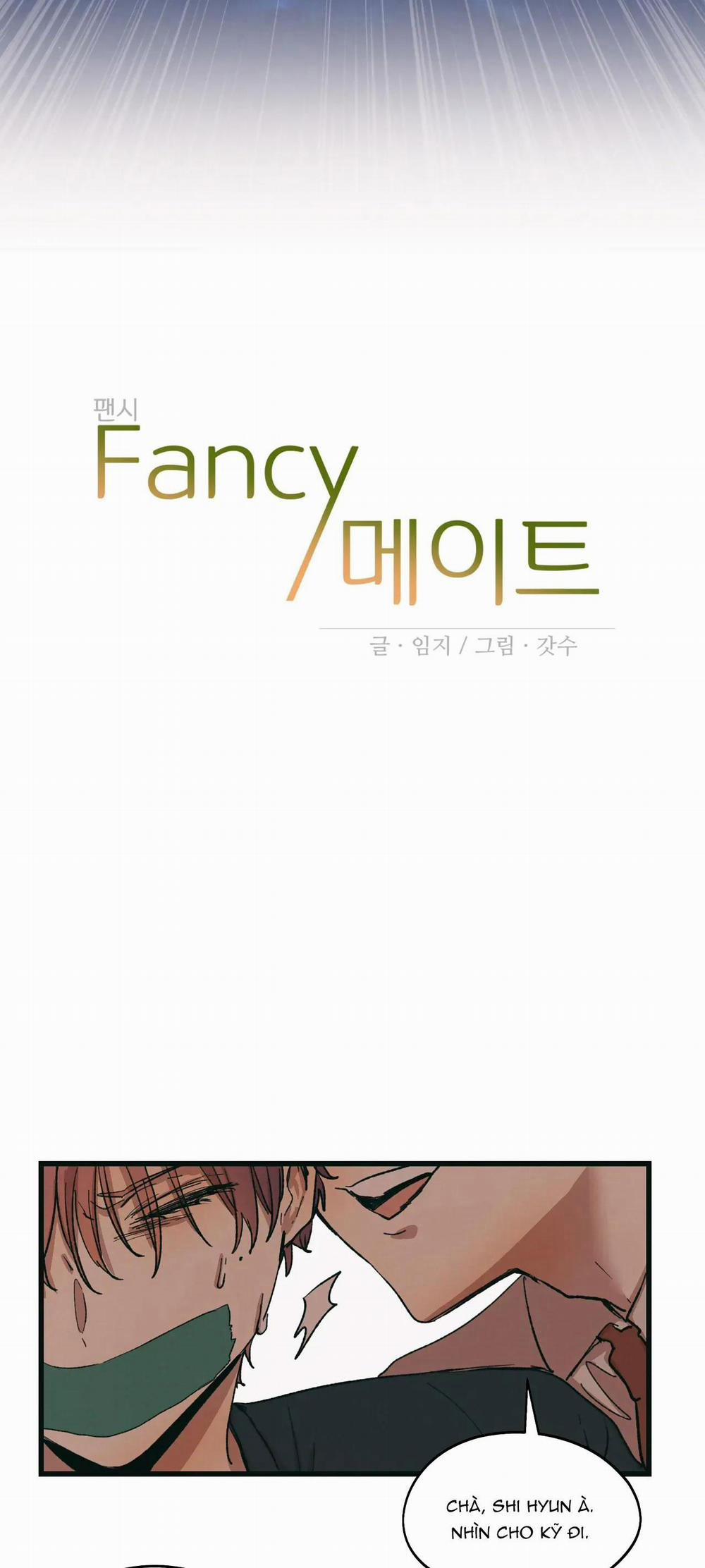 Bạn Cùng Phòng Chuẩn Gu 43 trang 24