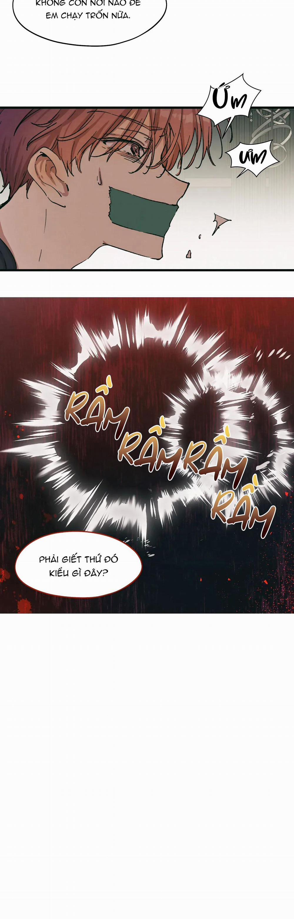 Bạn Cùng Phòng Chuẩn Gu 43 trang 26