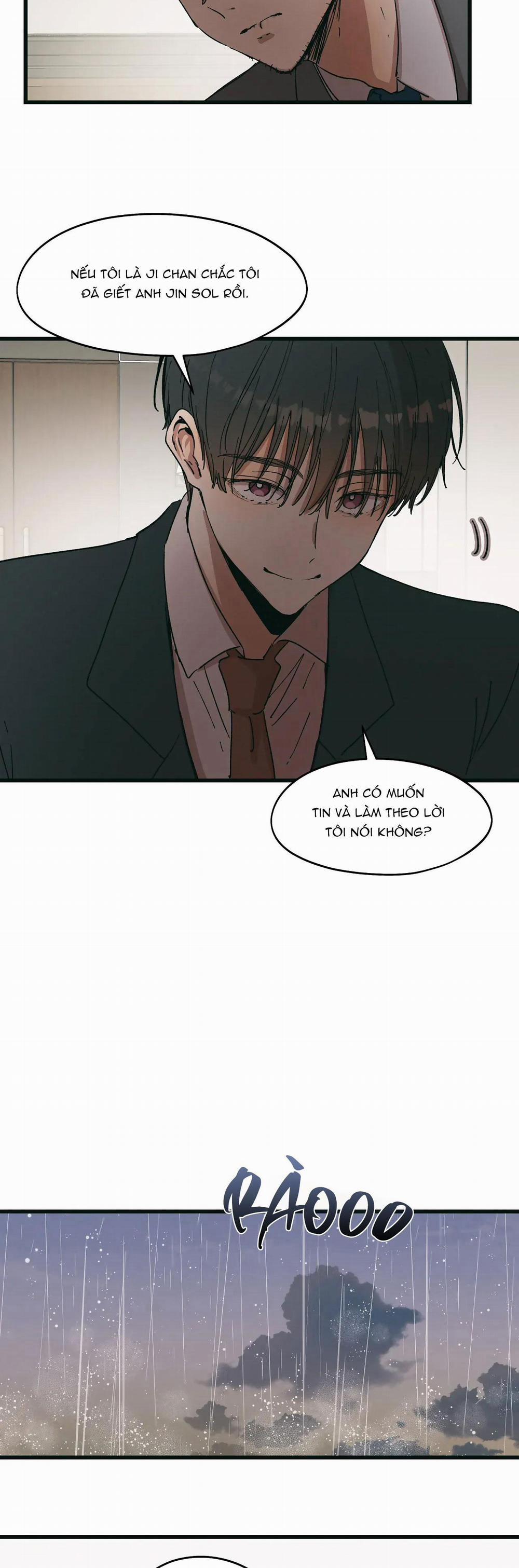 Bạn Cùng Phòng Chuẩn Gu 43 trang 4