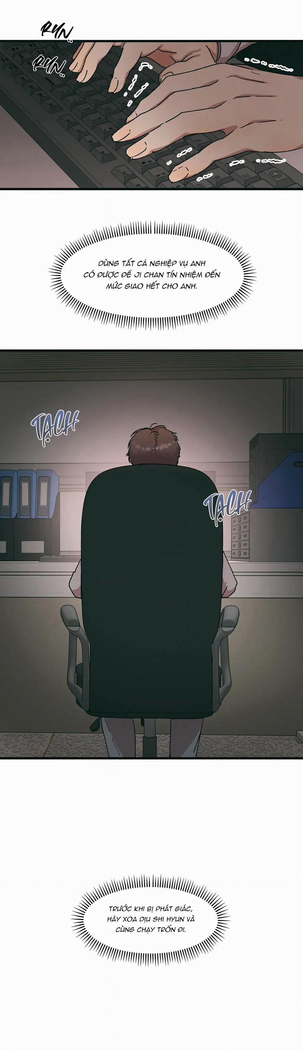 Bạn Cùng Phòng Chuẩn Gu 43 trang 8