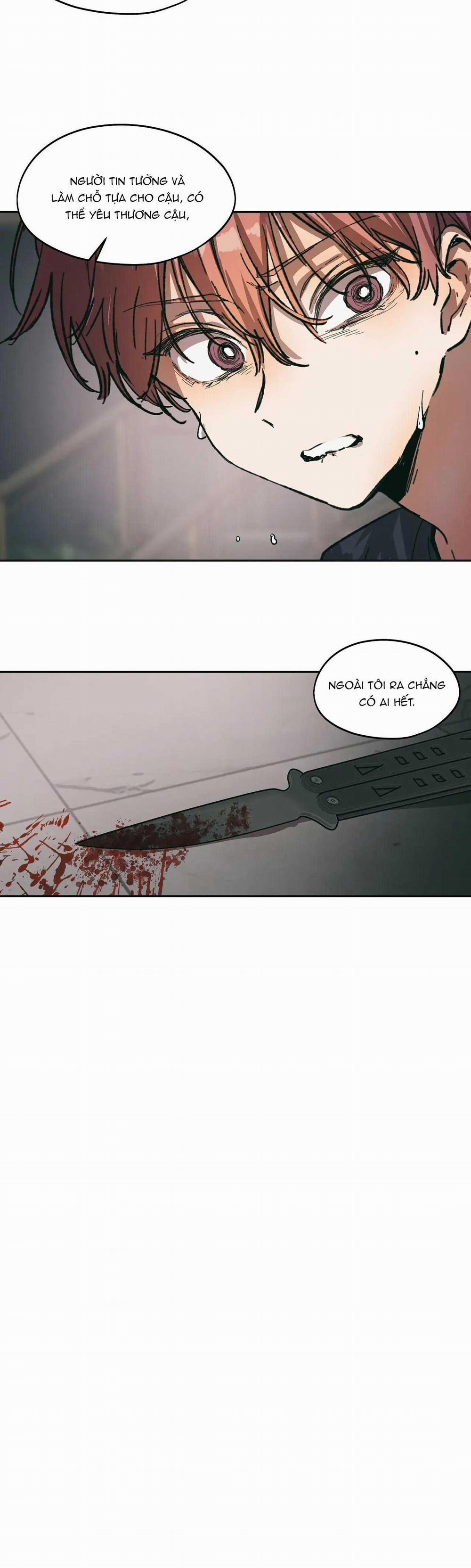 Bạn Cùng Phòng Chuẩn Gu 44 trang 13