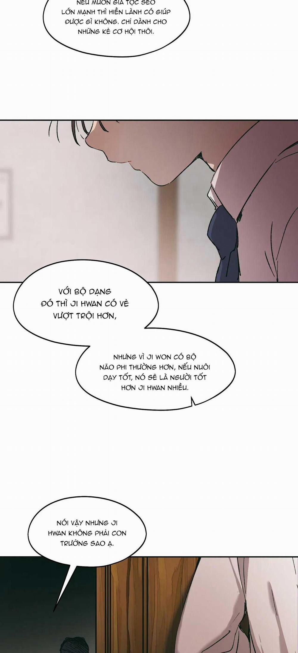 Bạn Cùng Phòng Chuẩn Gu 44 trang 15