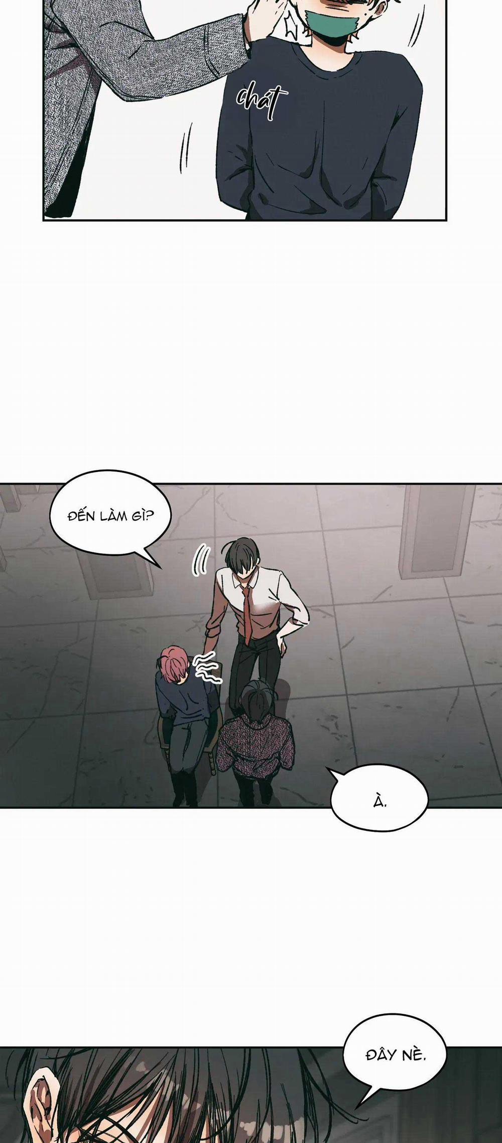 Bạn Cùng Phòng Chuẩn Gu 44 trang 3