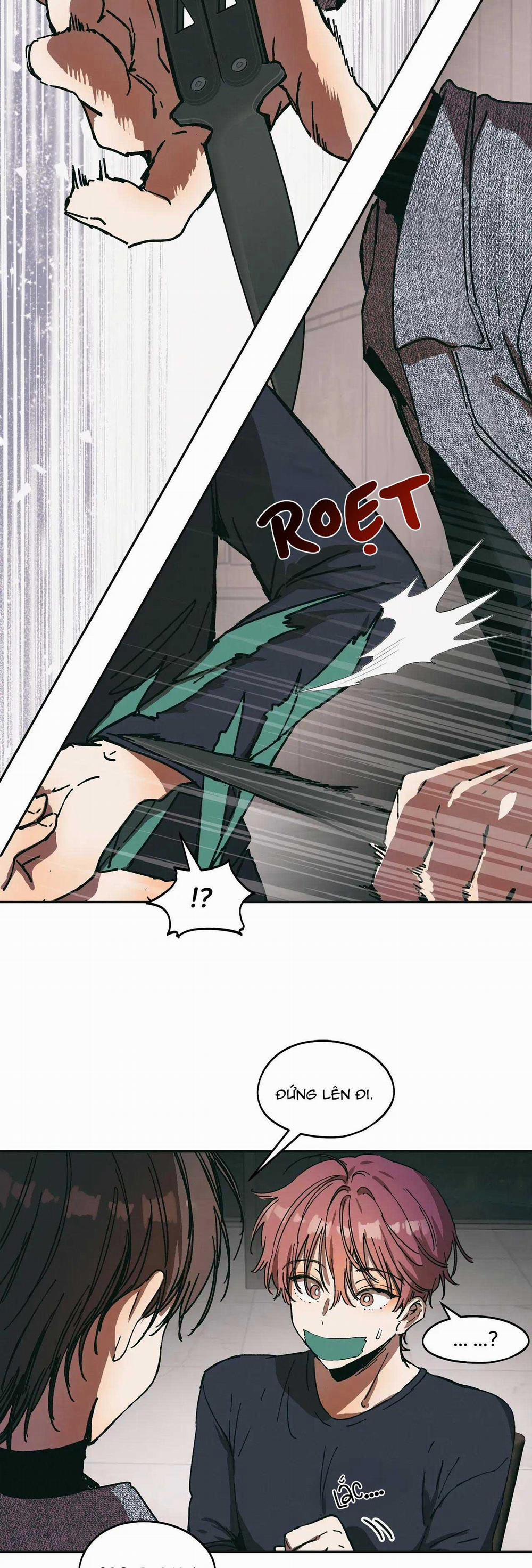 Bạn Cùng Phòng Chuẩn Gu 44 trang 7