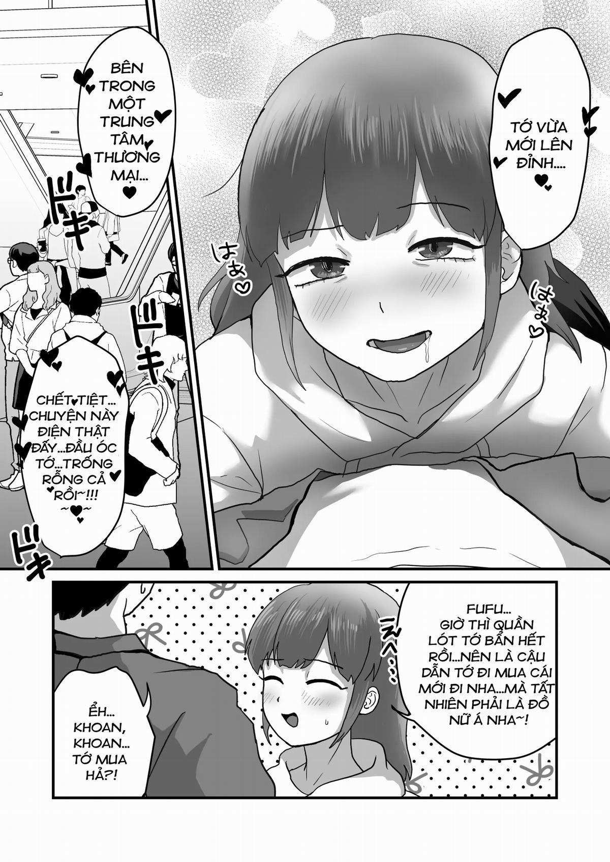 Bạn Cùng Phòng Của Tôi Là Crossdresser... 2 trang 14