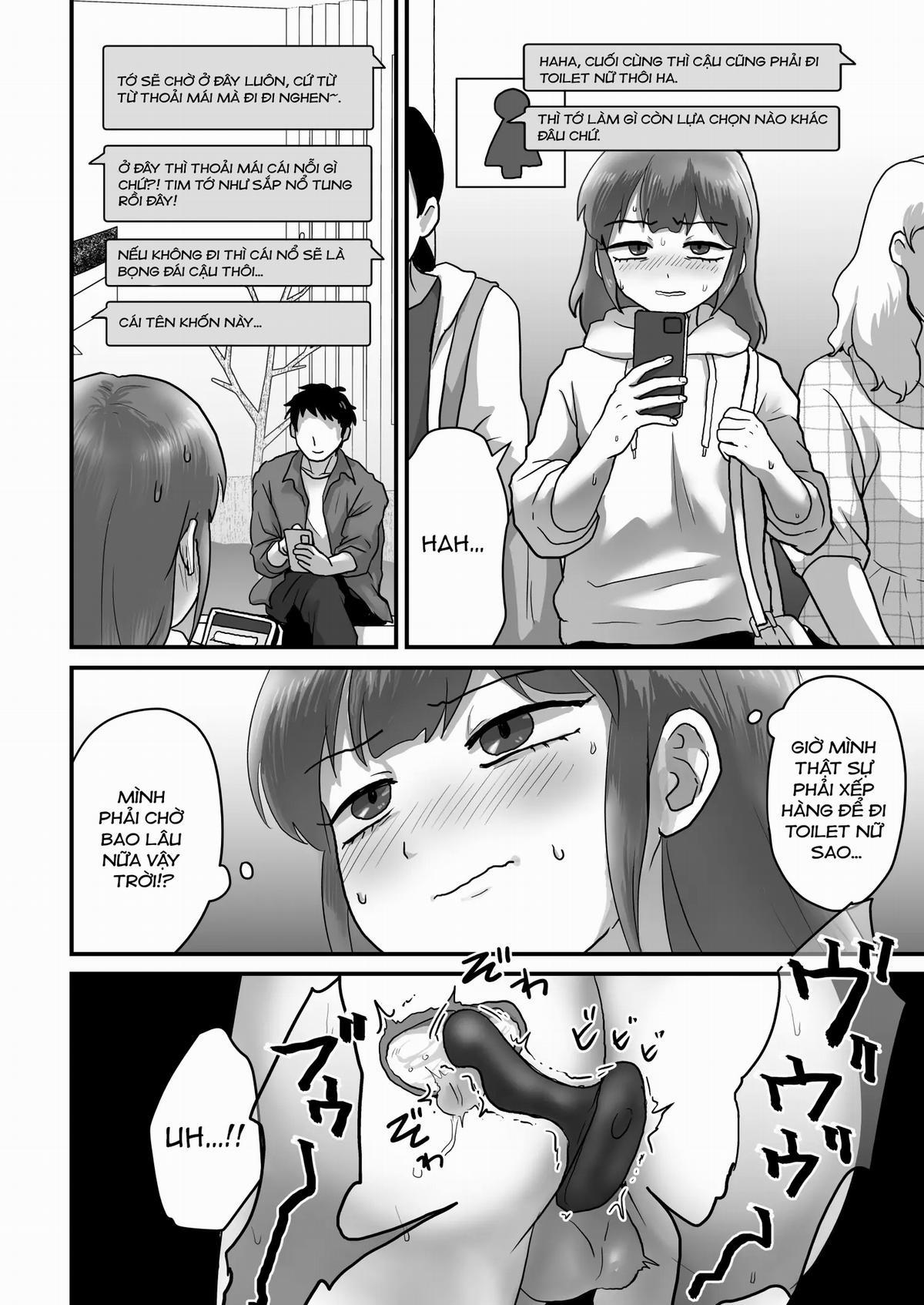 Bạn Cùng Phòng Của Tôi Là Crossdresser... 2 trang 23