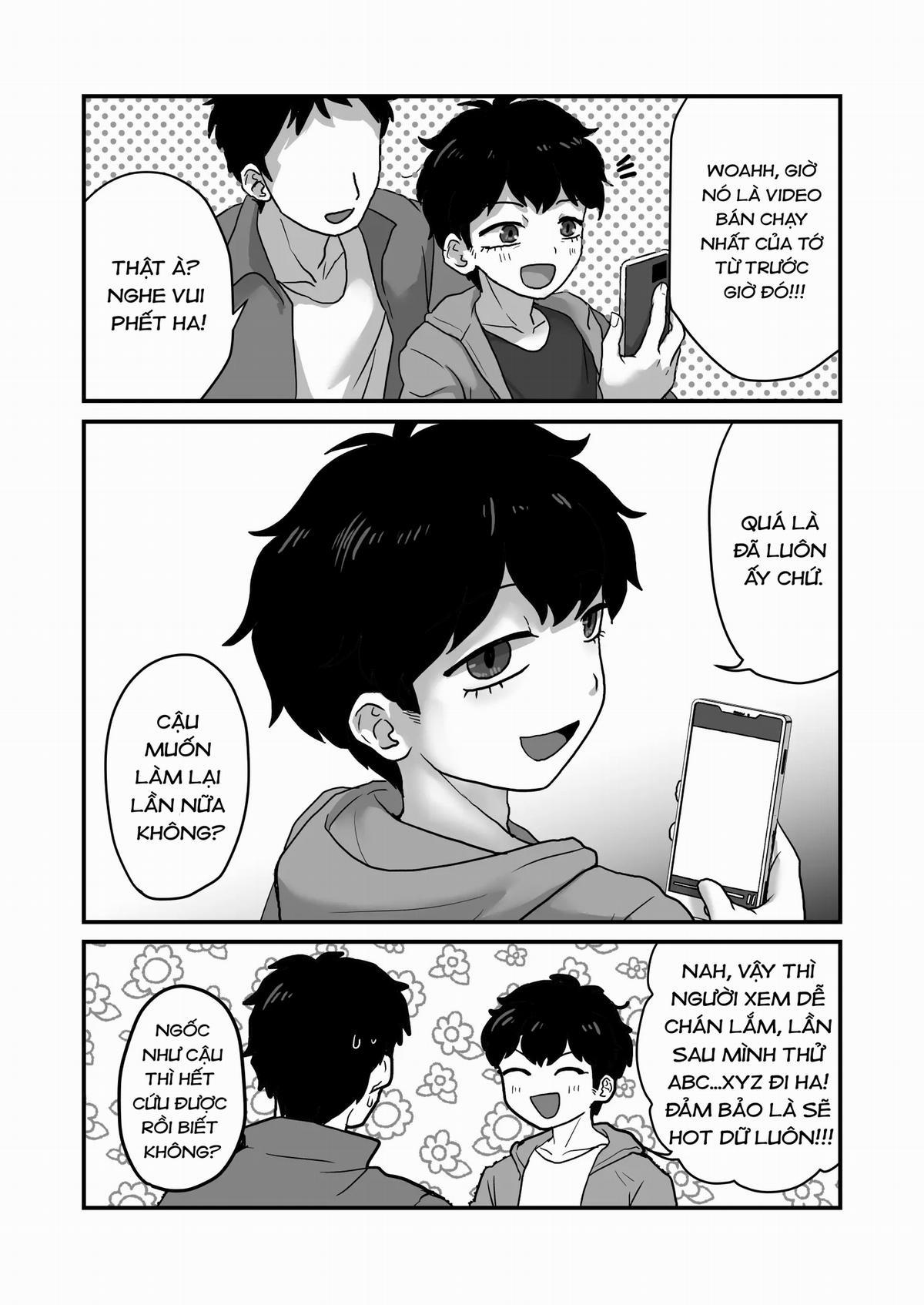 Bạn Cùng Phòng Của Tôi Là Crossdresser... 2 trang 34