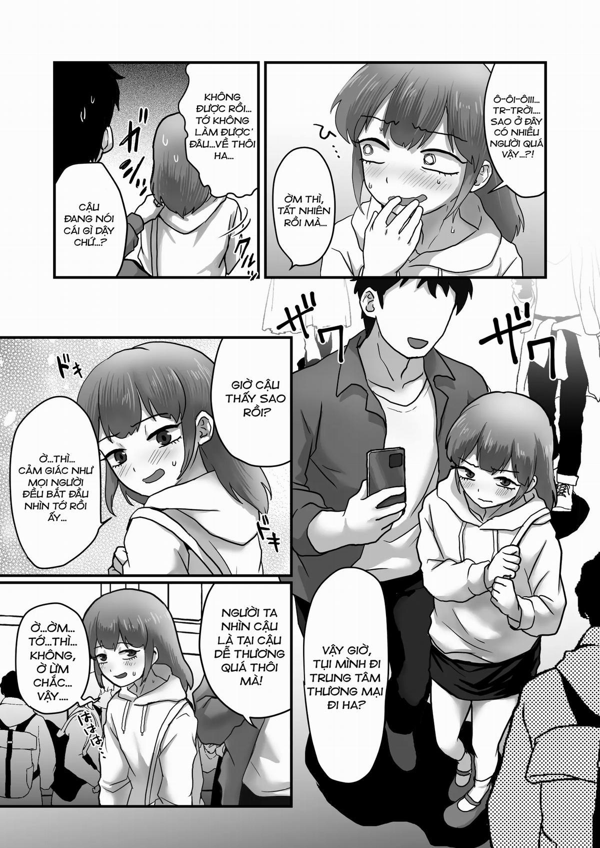 Bạn Cùng Phòng Của Tôi Là Crossdresser... 2 trang 7