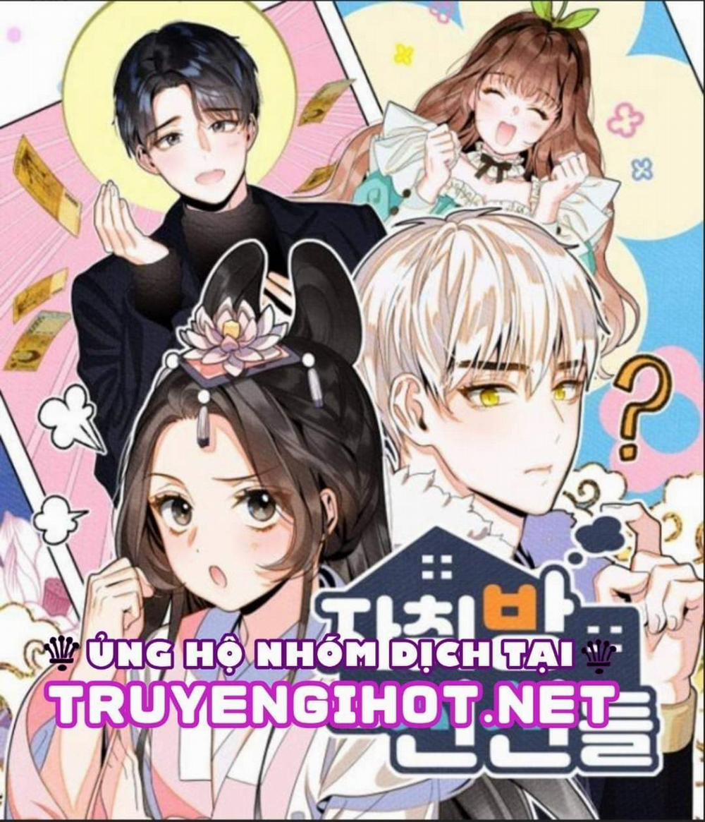 Bạn Cùng Phòng Của Tôi Là Thần Tiên 1 trang 0