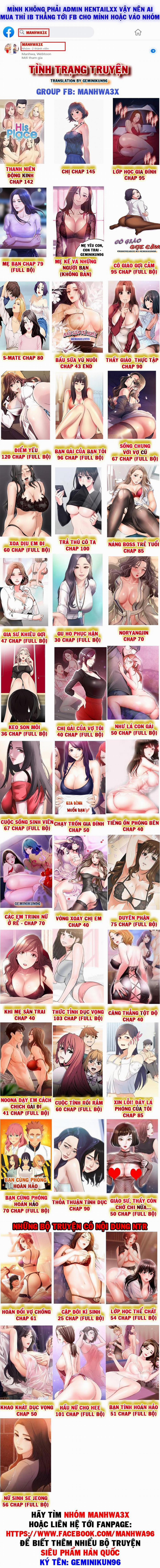 Bạn Cùng Phòng Hoàn Hảo 13 trang 8