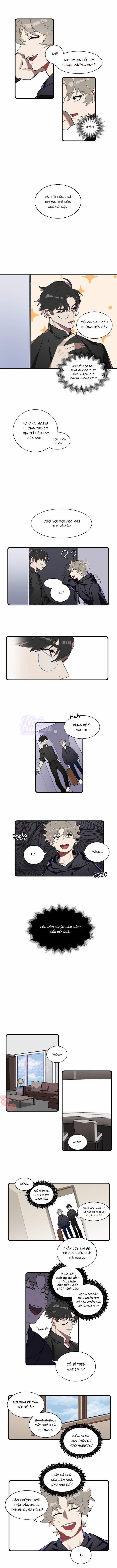 Bạn Cùng Phòng Khó Ưa 1 trang 2