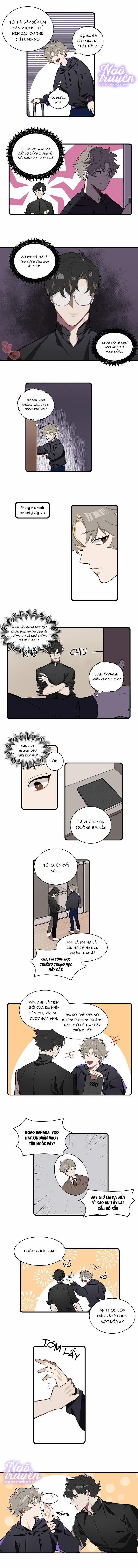 Bạn Cùng Phòng Khó Ưa 1 trang 3