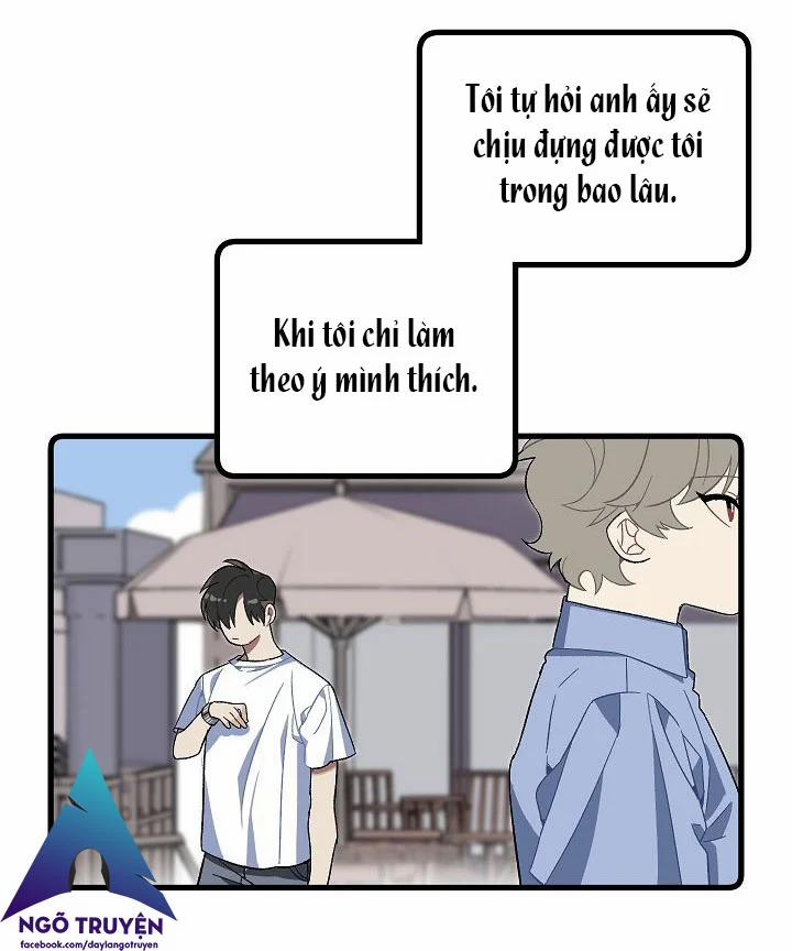 Bạn Cùng Phòng Khó Ưa 2 trang 10