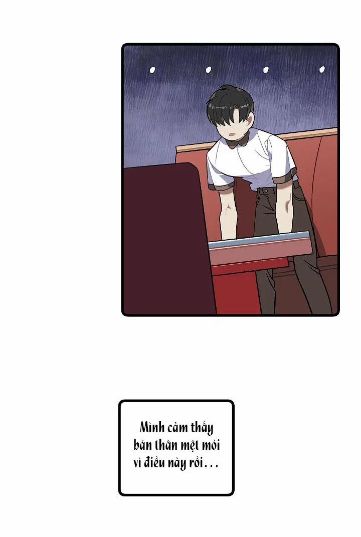 Bạn Cùng Phòng Khó Ưa 2 trang 15