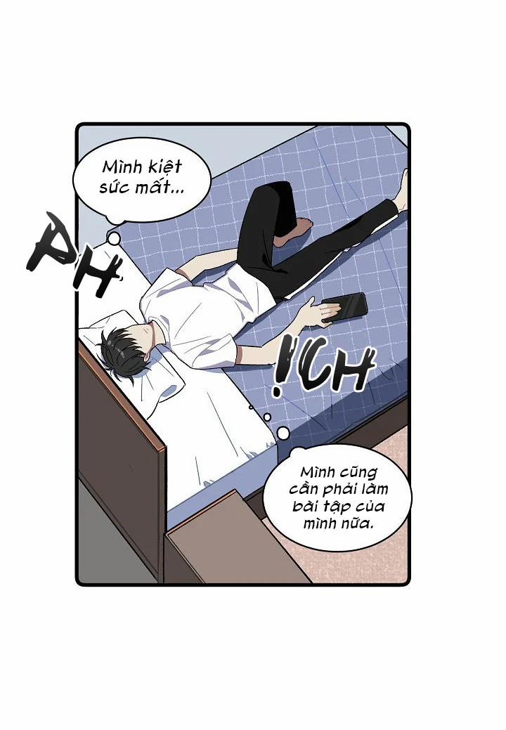 Bạn Cùng Phòng Khó Ưa 2 trang 16