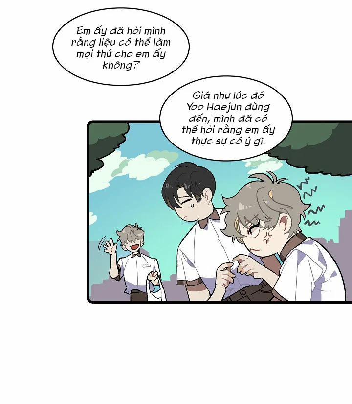 Bạn Cùng Phòng Khó Ưa 2 trang 19