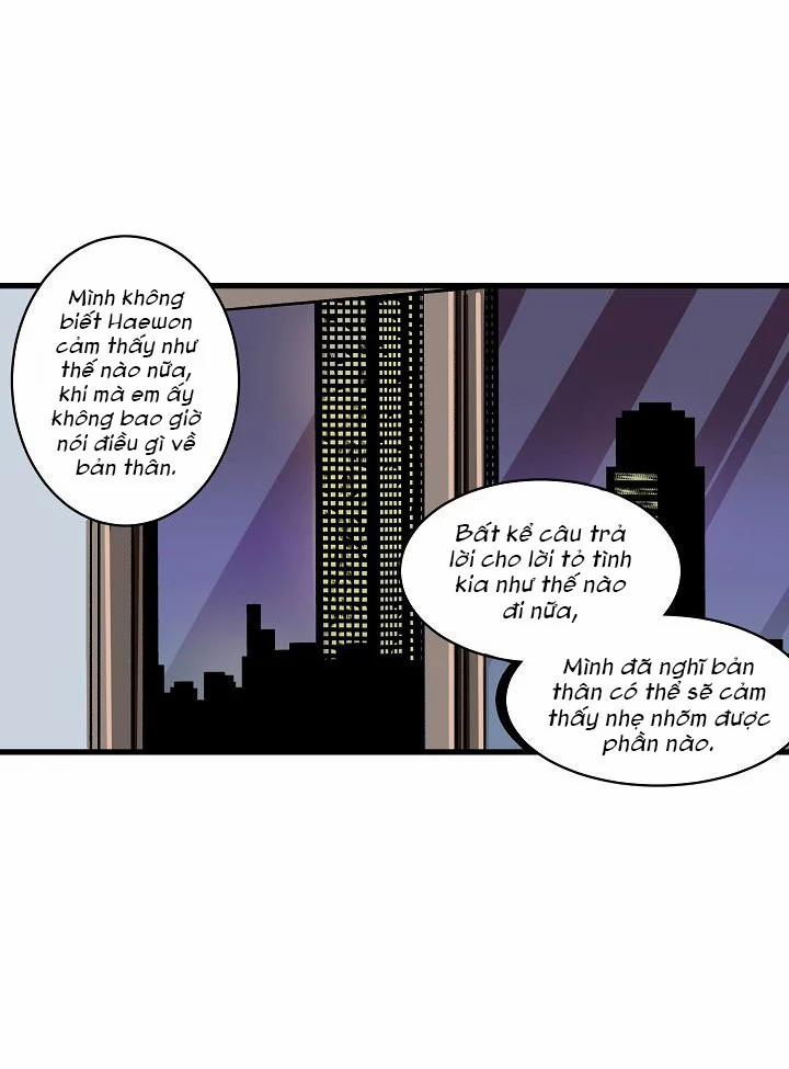 Bạn Cùng Phòng Khó Ưa 2 trang 20