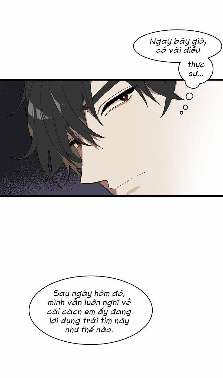 Bạn Cùng Phòng Khó Ưa 2 trang 22