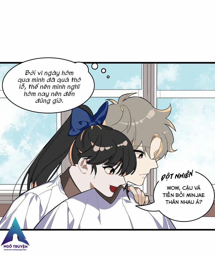 Bạn Cùng Phòng Khó Ưa 2 trang 26