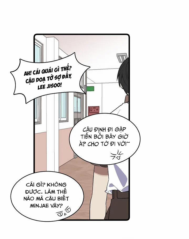 Bạn Cùng Phòng Khó Ưa 2 trang 27