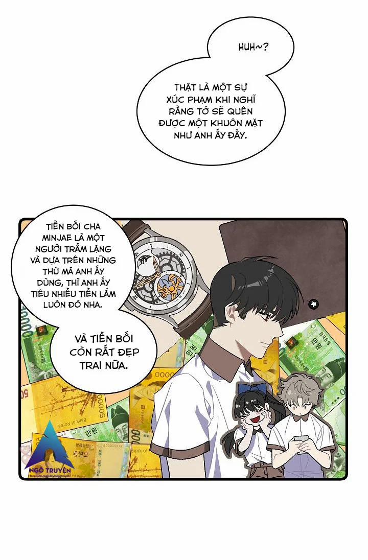 Bạn Cùng Phòng Khó Ưa 2 trang 28