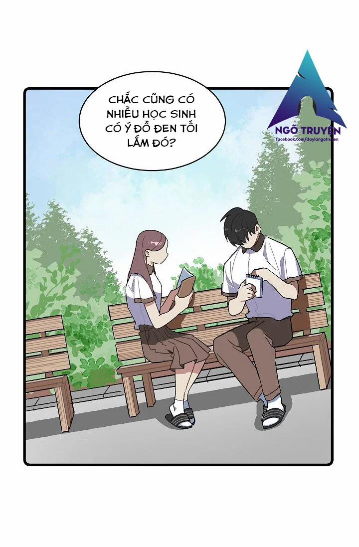 Bạn Cùng Phòng Khó Ưa 2 trang 30