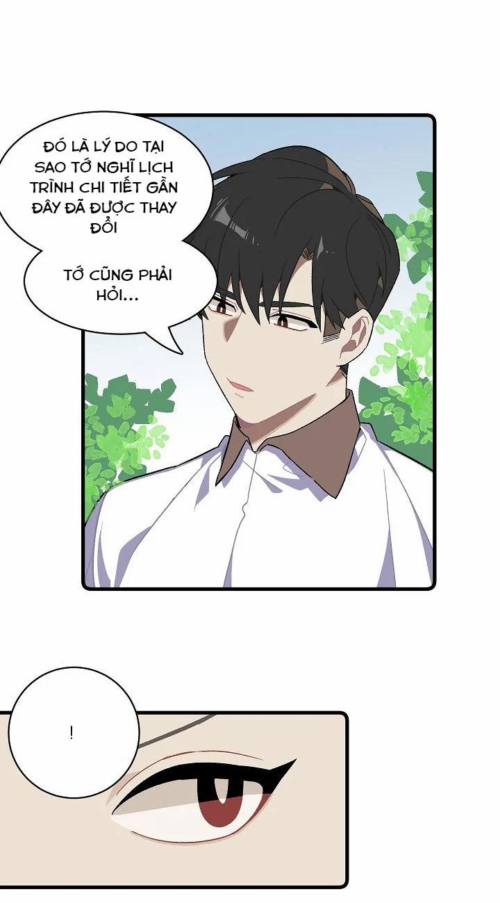 Bạn Cùng Phòng Khó Ưa 2 trang 31