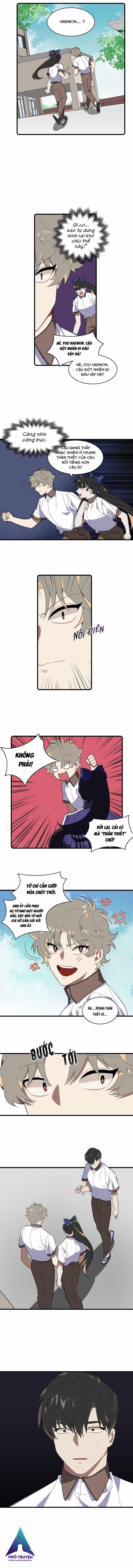 Bạn Cùng Phòng Khó Ưa 2 trang 32