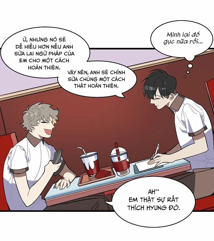 Bạn Cùng Phòng Khó Ưa 2 trang 4