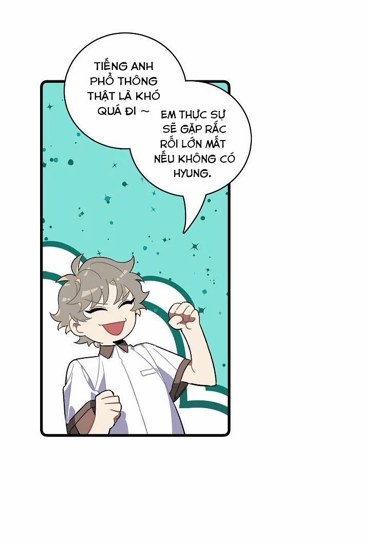 Bạn Cùng Phòng Khó Ưa 2 trang 5