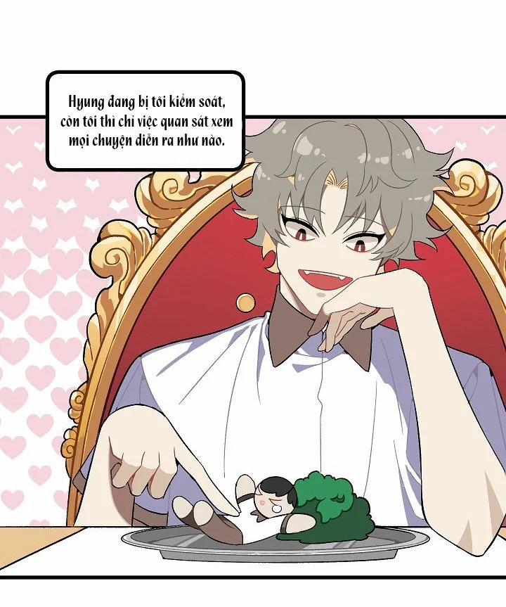 Bạn Cùng Phòng Khó Ưa 2 trang 9