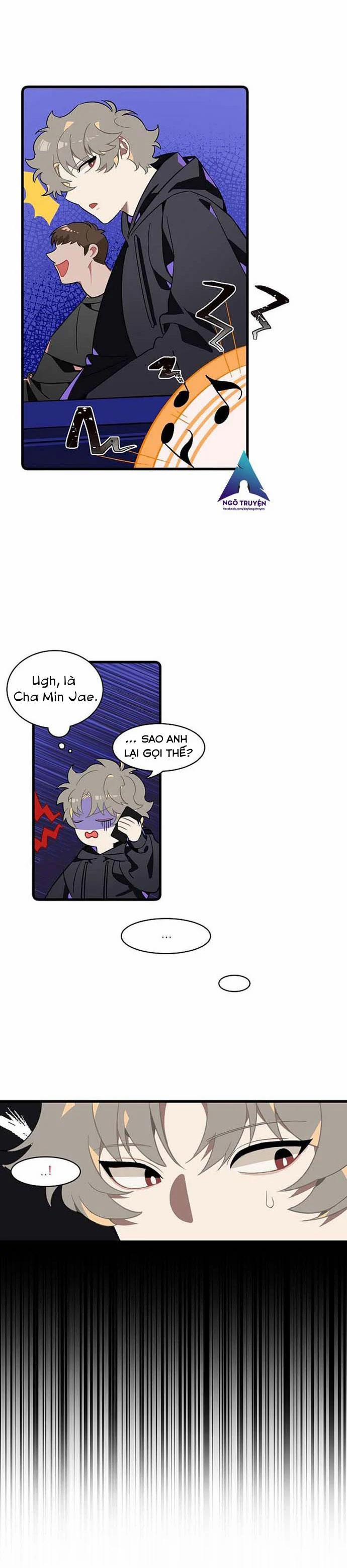 Bạn Cùng Phòng Khó Ưa 3 trang 11