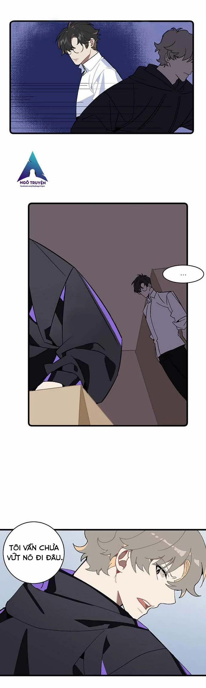 Bạn Cùng Phòng Khó Ưa 3 trang 13