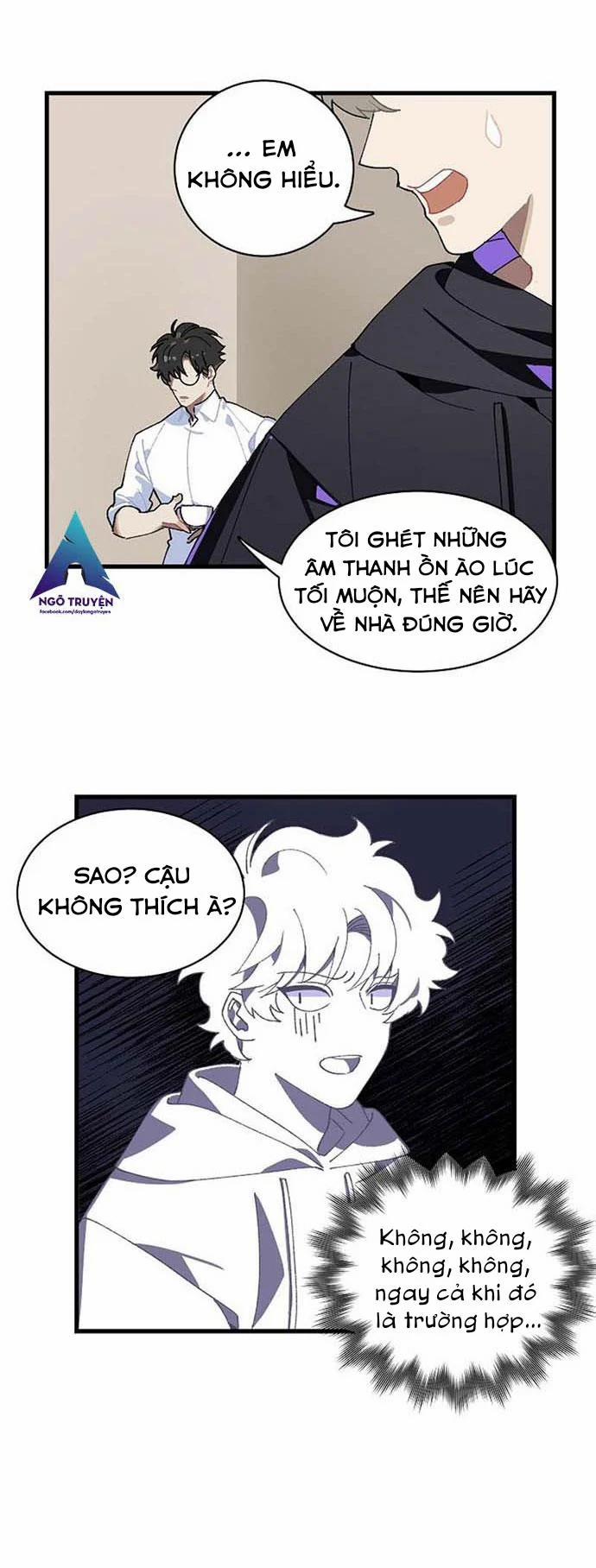 Bạn Cùng Phòng Khó Ưa 3 trang 17